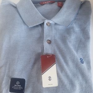 New Izod Newport Oxford Size Large